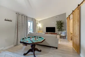 4 Bdrm Getaway w/ Heated Pool, Hot Tub, and Games! - Image 5