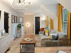 Nashchill Guesthouse Minutes from Broadway - Image 3