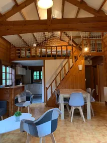 Cozy secluded cottage with fireplace - Image 2