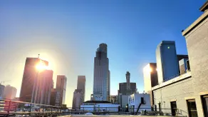 ☆DTLA Penthouse☆ Stunning Boho Glam Loft w/ Skyline Views - Image 2