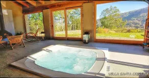 Luxory country villa: pool, Spa and garden. - Image 4