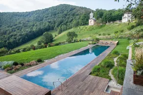 VILLA FELICE, POOL 25*4 mt, SKY SPA, private GARDEN, WIFI - Image 2