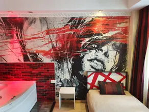 JACUZZI RED ROOM TAKSİM - Image 3