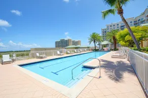 Waterfront Condo w/ Pool, Gym, Sauna Steps 2 Beach - Image 2
