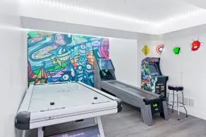 Game Haven Retreat • 26’ Deck • Arcade Room • Xbox - Image 4