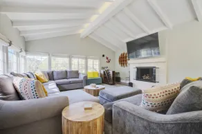 Summer in San Diego Walk to Beach, Dog Friendly, Hot Tub, Fire Pit - Image 5