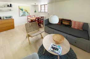 Cozy village apartment near sea, town and nature. - Image 4