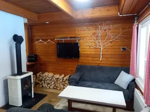 Cottage 3 overlooking the stream, more privacy - Image 5