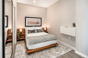 King 1BR Apt w/ Cozy Den & Luxury Amenities - Image 4