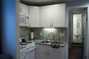 Cozy efficiency apartment - Image 2