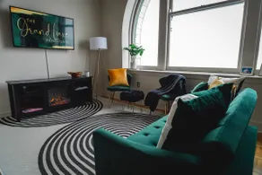DWTN Grand Luxe Penthouse near Comerica, LCA, Fox - Image 3
