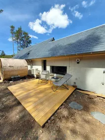 Very comfortable cottage with exceptional views 2/4 people - Image 5