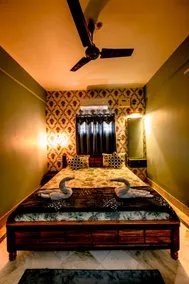 1-BHK AC with Kitchen On Ground Floor Near Beach - Image 2
