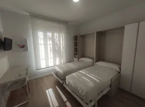 Atempo Apartments, Studio with 2 single beds. - Image 4