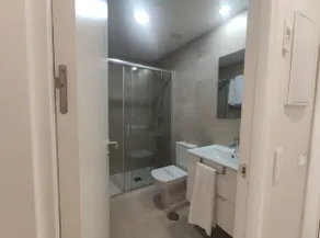 Atempo Apartments, Studio with 2 single beds. - Image 3