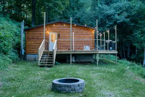 Cozy Mountain Cabin Spectacular Views @3100 ft. - Image 3