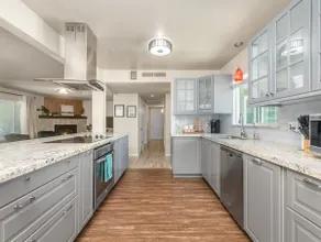 Cozy Modern Home | Fast Internet | Parking + Yard - Image 1