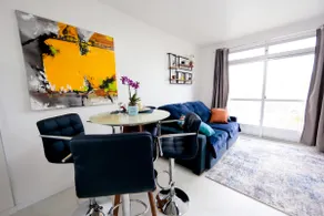 Beautiful house with a view near UFSC, queen size bed with garage - Image 5