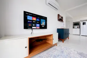 Beautiful house with a view near UFSC, queen size bed with garage - Image 4