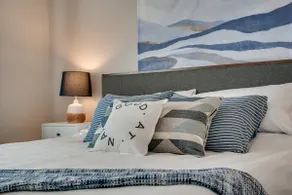 2 King Beds | TVs in BRs | Pool & Gym | WiFi - Image 3