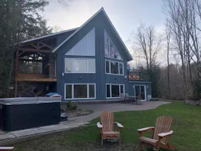 Camp David Beautiful five bedrooms Private beach - Image 3
