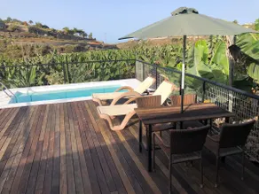 Little house among banana trees, 10 minutes from the beach - Image 3