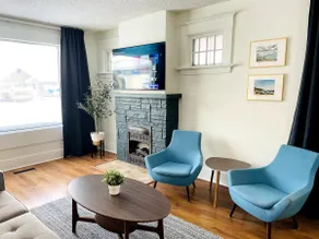 Stylish 3-Bdrm Retreat, 8 min DT, 5 min NAIT - Image 4