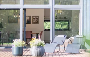 Modern house with 3 bedrooms, 2 baths, sauna, WiFi - Image 3