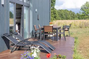 Modern house with 3 bedrooms, 2 baths, sauna, WiFi - Image 4