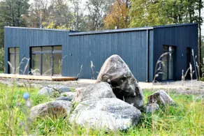 Modern house with 3 bedrooms, 2 baths, sauna, WiFi - Image 5