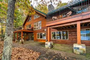 Serene SpiderLake Retreat Lakefront Cabin w/dock - Image 5