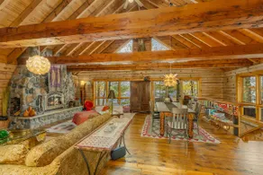 Serene SpiderLake Retreat Lakefront Cabin w/dock - Image 2