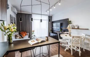 New 70 sqm apartment with 2 bedrooms and a terrace - Image 2