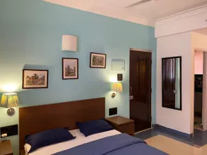 G1-BeachArcade Luxury Studio at Benaulim Beach - Image 2
