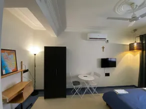 G1-BeachArcade Luxury Studio at Benaulim Beach - Image 4