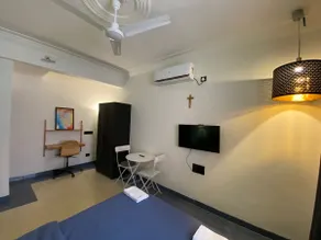 G1-BeachArcade Luxury Studio at Benaulim Beach - Image 3