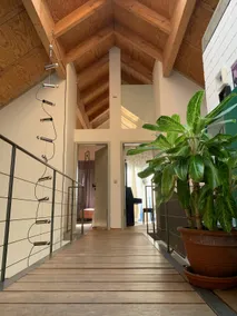 Architect-designed house with wellness area and garden - Image 2