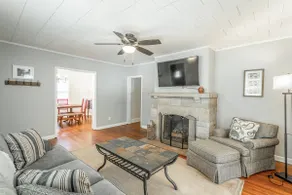 Charming N. Chatt 3BR/1BA house w/ private yard!!! - Image 4