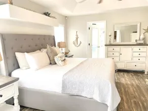 Serenity Waterfront 4BR w/ Private Dock, Heated Pool & Relaxing Hot Tub - Image 5