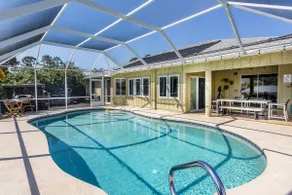 Serenity Waterfront 4BR w/ Private Dock, Heated Pool & Relaxing Hot Tub - Image 3