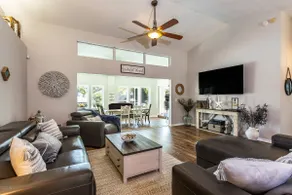 Serenity Waterfront 4BR w/ Private Dock, Heated Pool & Relaxing Hot Tub - Image 2
