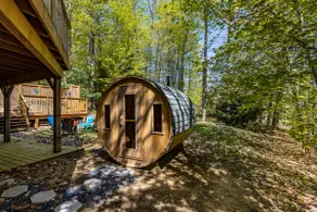 Lakeview Retreat w Hot Tub, Sauna + Private Loft! - Image 3