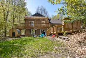 Lakeview Retreat w Hot Tub, Sauna + Private Loft! - Image 4