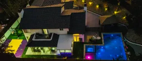 Gated Luxurious Modern Hills Oasis Estate POOL/SPA - Image 4