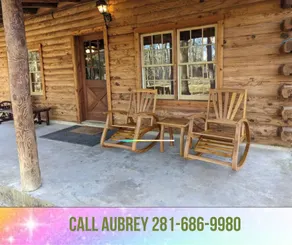 Quiet Country Cabin Hot Tub Wifi & Outdoor Firepit - Image 2