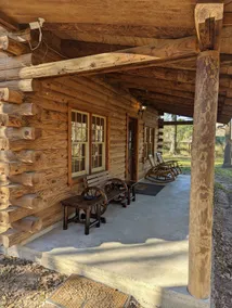 Quiet Country Cabin Hot Tub Wifi & Outdoor Firepit - Image 3