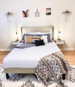 Modern ✌🏾Bedroom House in the ❤️ of Shadyside - Image 4