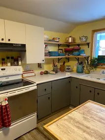 Built in 1866 this hillside home is close to everything! - Image 3