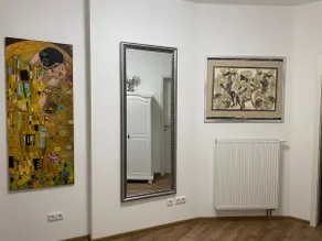 Luxurious vacation apartment in the middle of the park and castle town of Greiz - Image 3