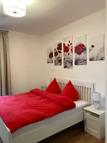 Luxurious vacation apartment in the middle of the park and castle town of Greiz - Image 4